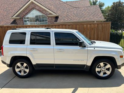 Used 2012 Jeep Patriot Limited