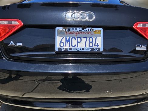 Used 2009 Audi A5 3.2 image 13