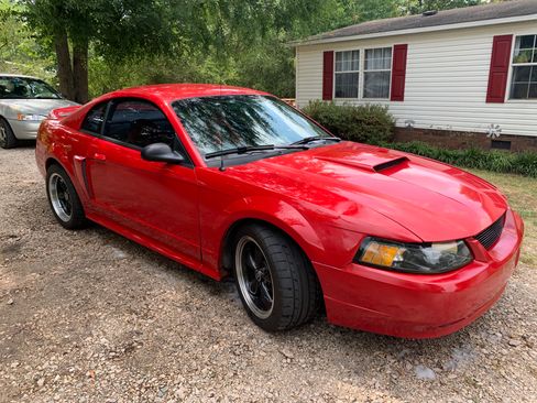 Used 1999 Ford Mustang GT image 4