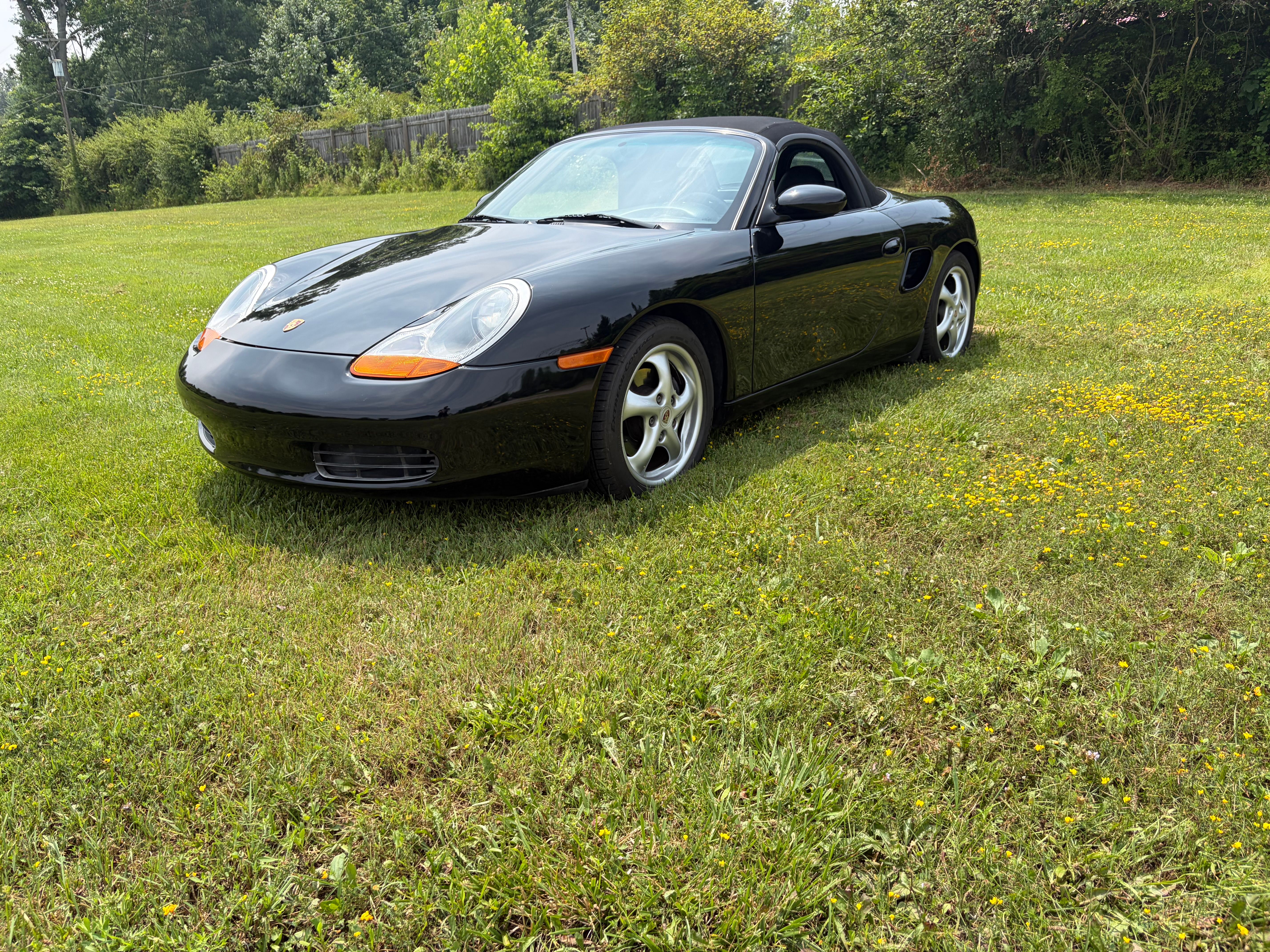 Used 2000 Porsche Boxster RWD image 4