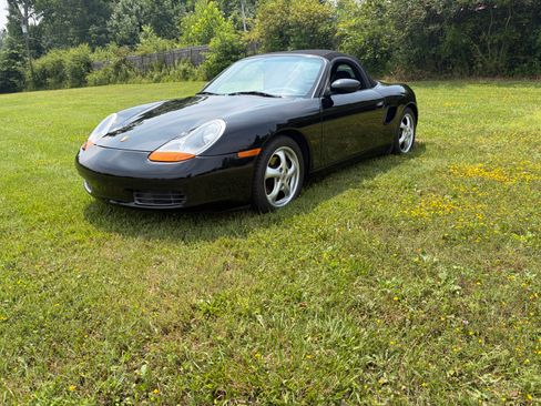 Used 2000 Porsche Boxster RWD image 4