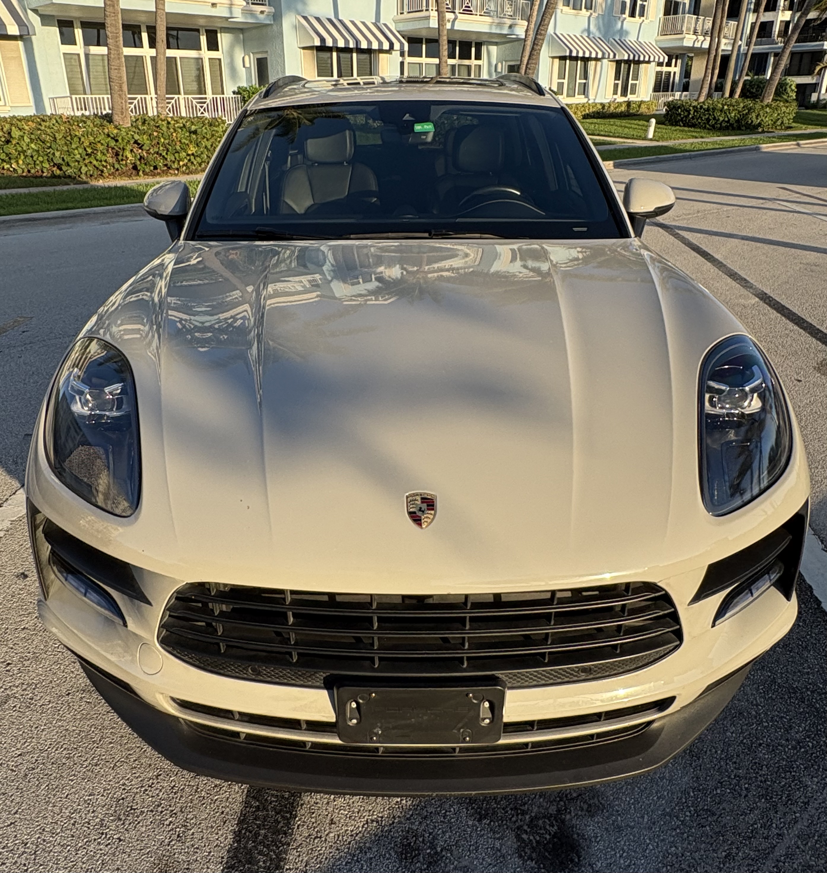 Used 2019 Porsche Macan AWD/4WD image 14