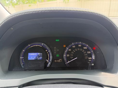 Used 2011 Lexus HS 250h FWD image 13