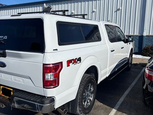 Used 2018 Ford F150 XLT w/ Equipment Group 302A Luxury image 12