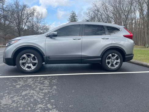 Used 2019 Honda CR-V EX-L image 1