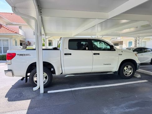 Used 2008 Toyota Tundra SR5 AWD/4WD image 1