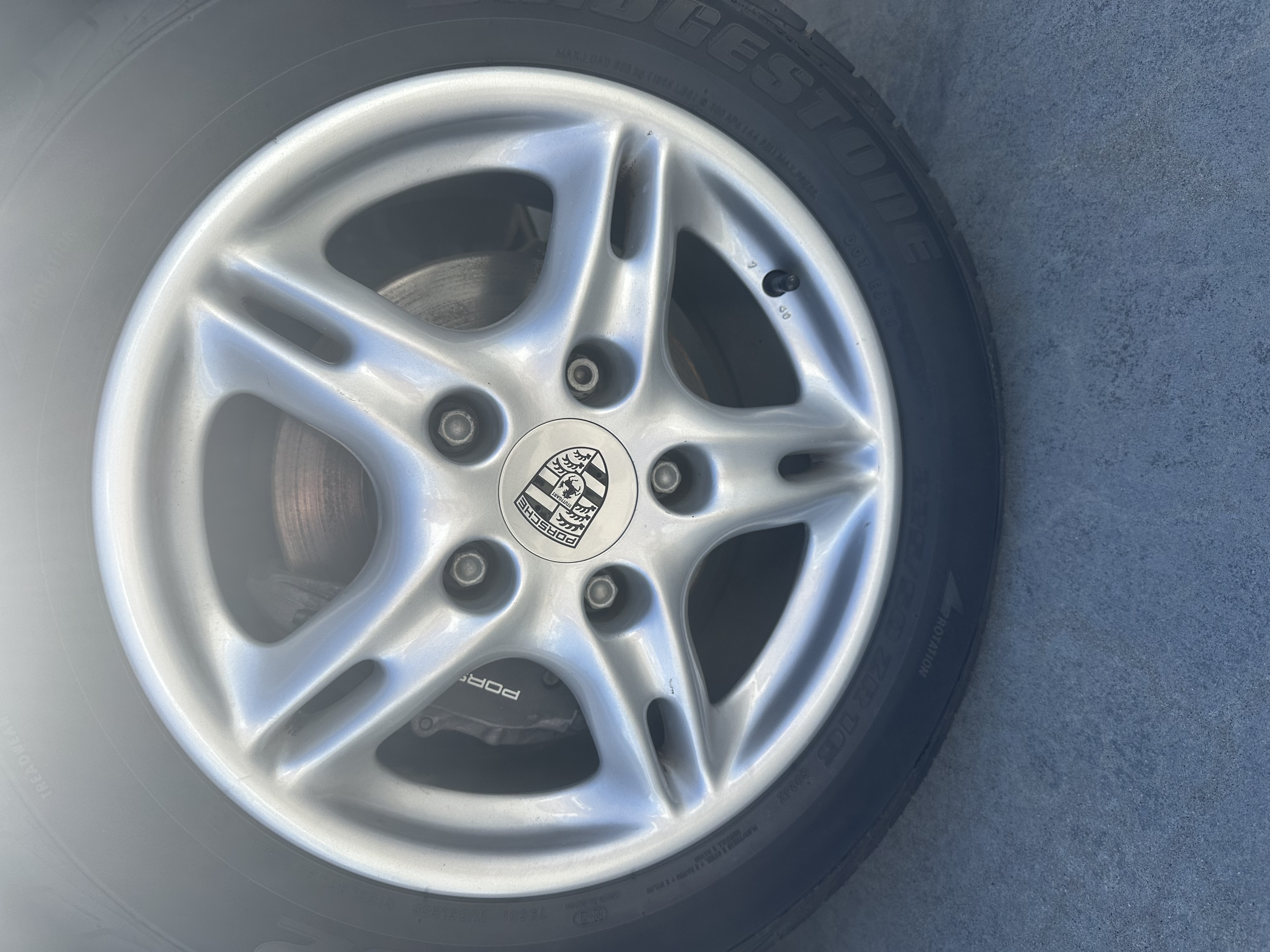 Used 1999 Porsche Boxster RWD image 14