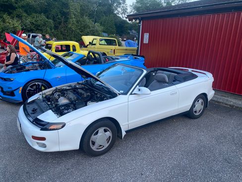 Used 1992 Toyota Celica GT image 6