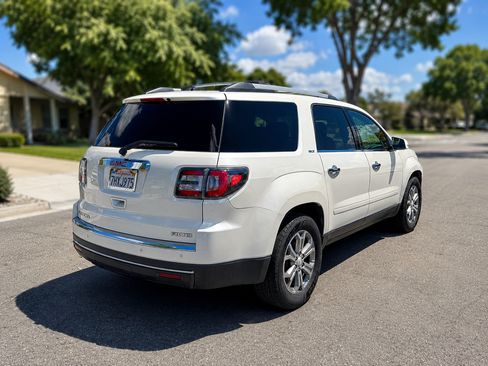 Used 2015 GMC Acadia SLT w/ Open Road Package AWD/4WD image 9