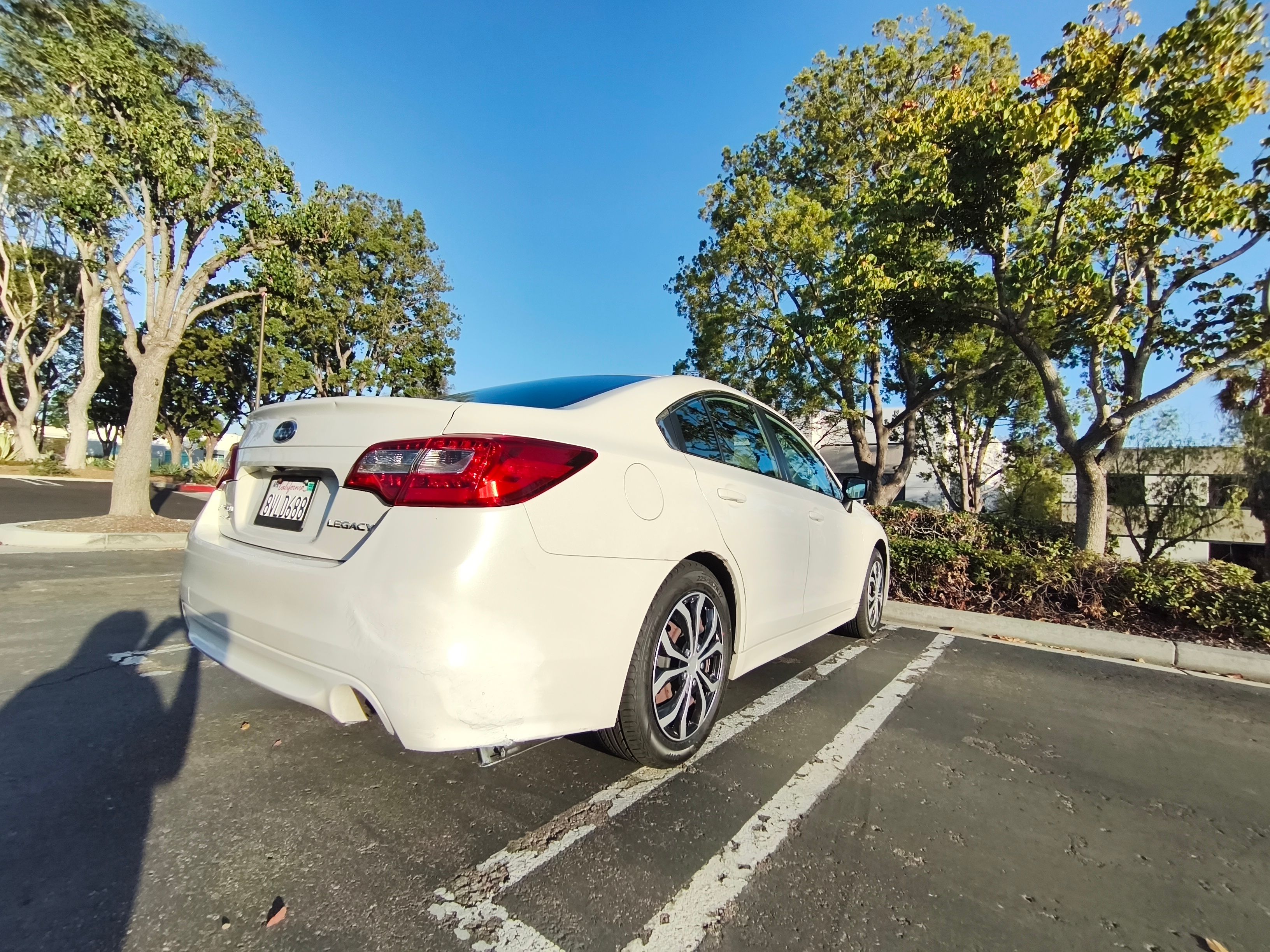 Used 2016 Subaru Legacy 2.5i AWD/4WD image 4