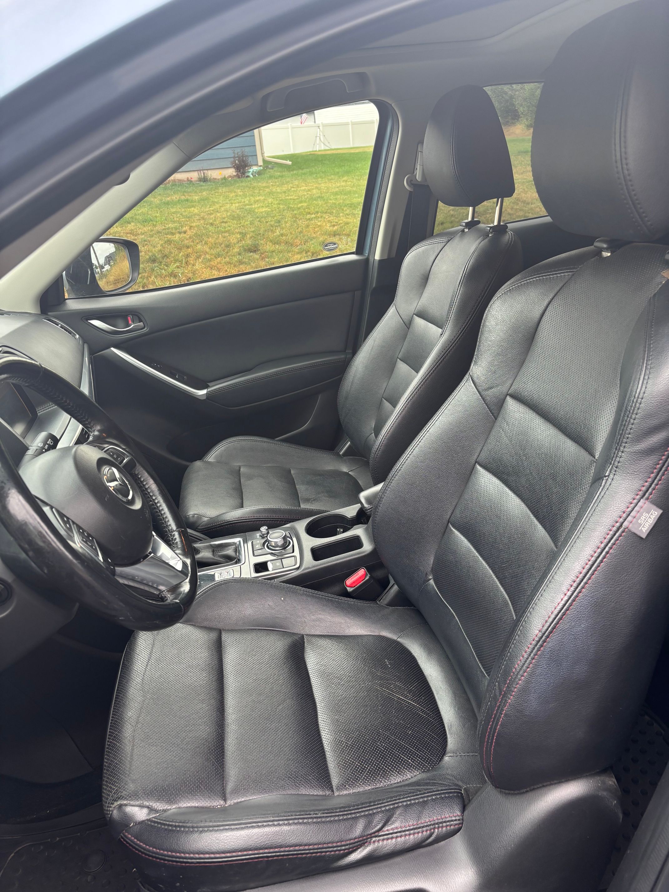 Used 2016 MAZDA CX-5 Grand Touring AWD/4WD image 14