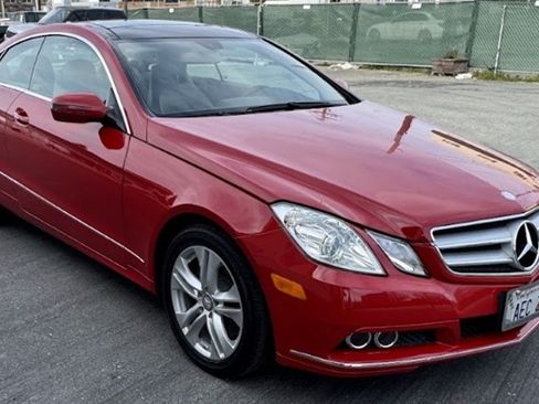Used 2010 Mercedes-Benz E 350 Coupe image 15