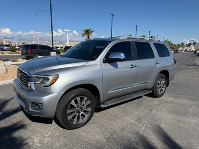 Used 2019 Toyota Sequoia Limited