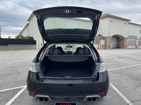 Used 2013 Subaru Impreza WRX Limited image 6