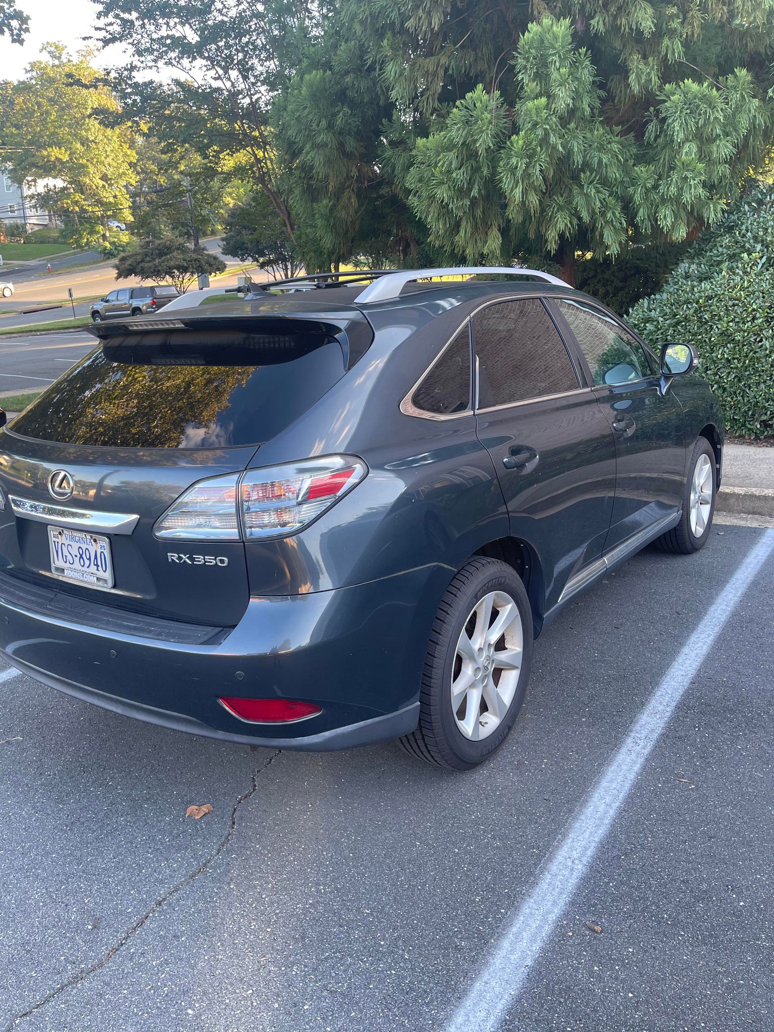 Used 2011 Lexus RX 350 2WD image 10