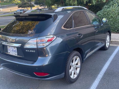 Used 2011 Lexus RX 350 2WD image 10