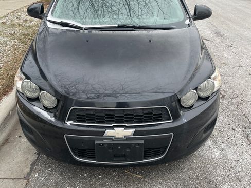 Used 2014 Chevrolet Sonic LT image 1