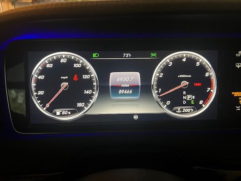 Used 2015 Mercedes-Benz S 550 4MATIC Sedan image 16