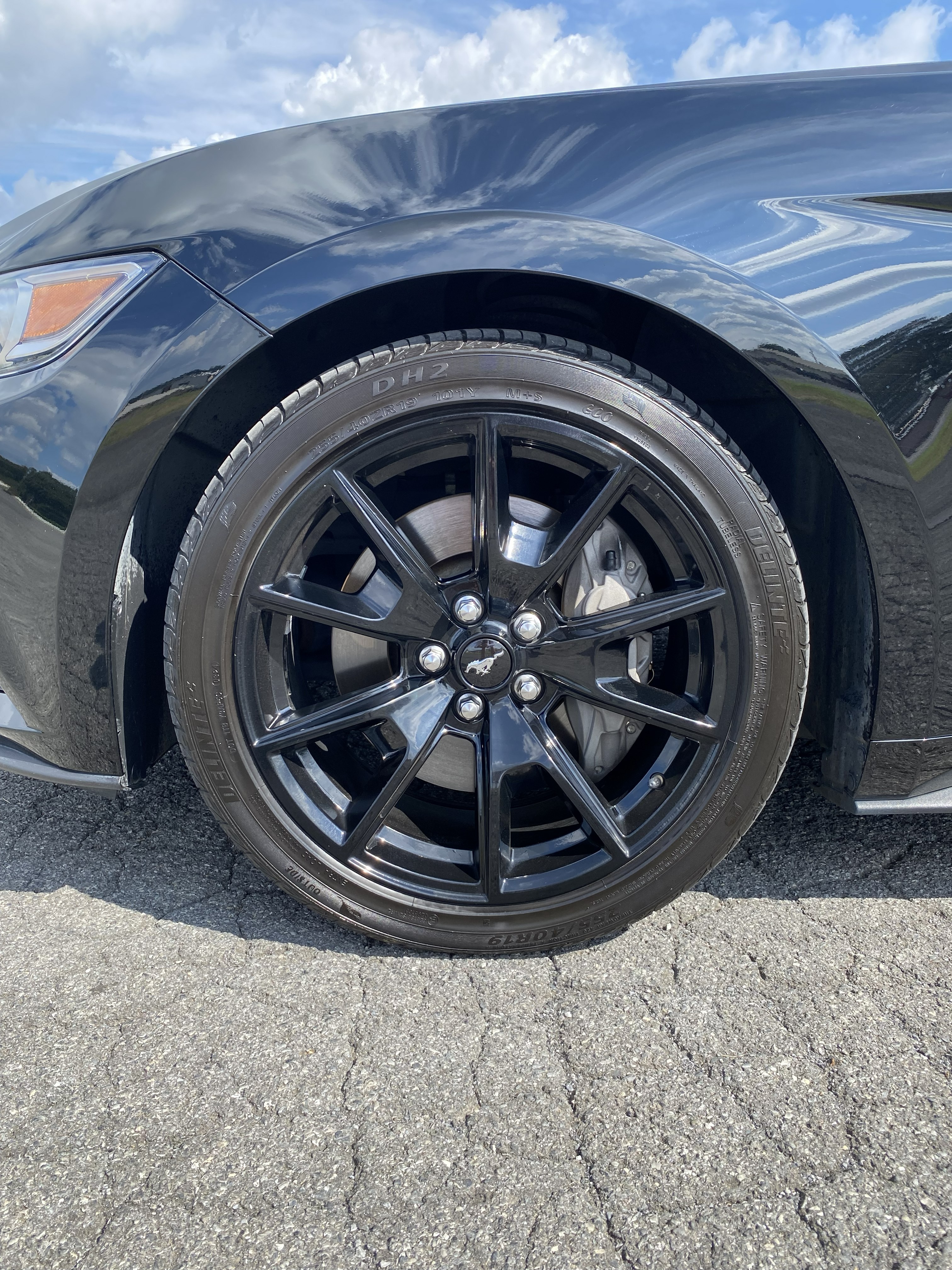 Used 2017 Ford Mustang GT w/ Black Accent Package RWD image 11