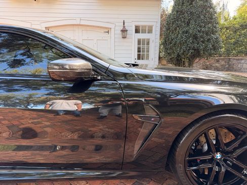 Used 2022 BMW M8 Competition w/ M Carbon Exterior Package AWD/4WD image 10