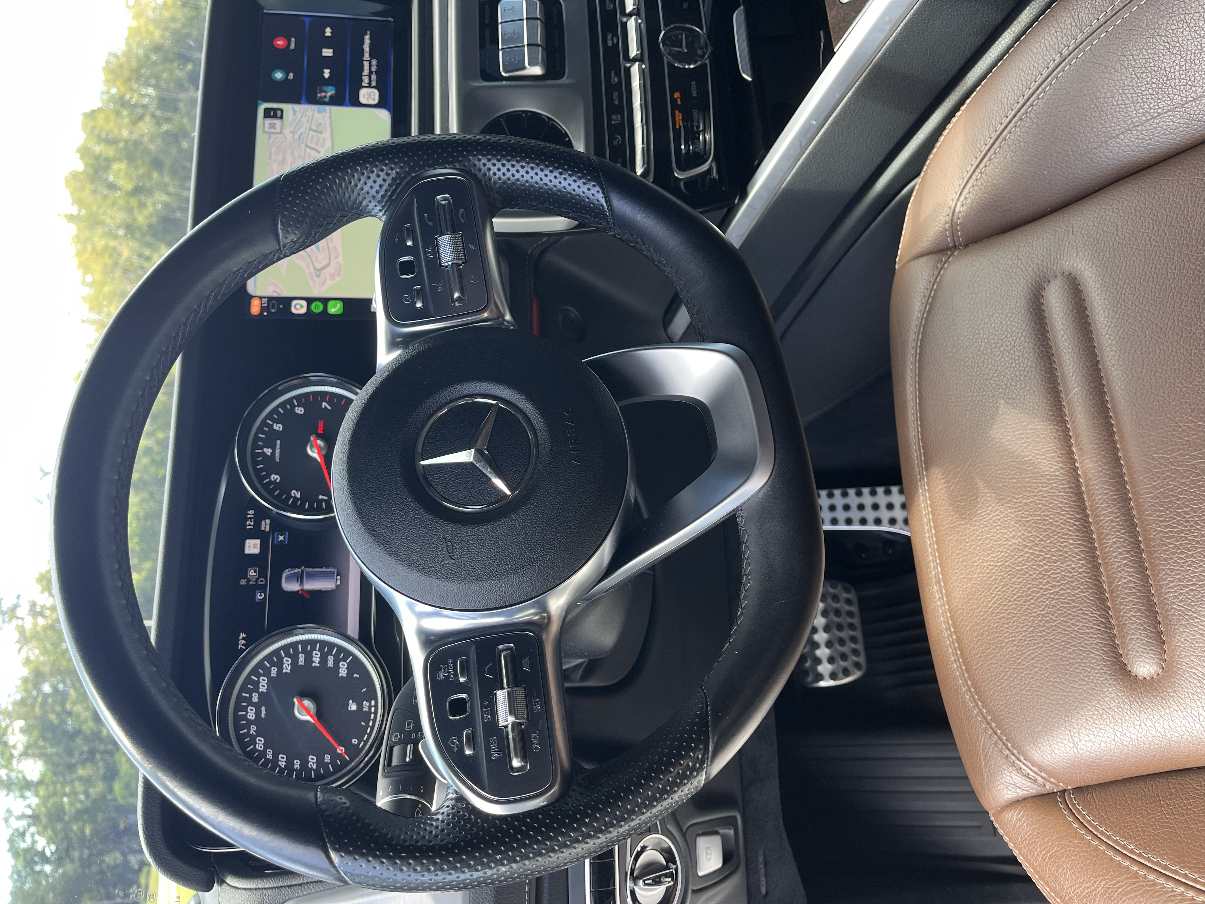 Used 2019 Mercedes-Benz G 550 image 6