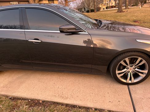 Used 2014 Cadillac CTS Vsport Premium image 5