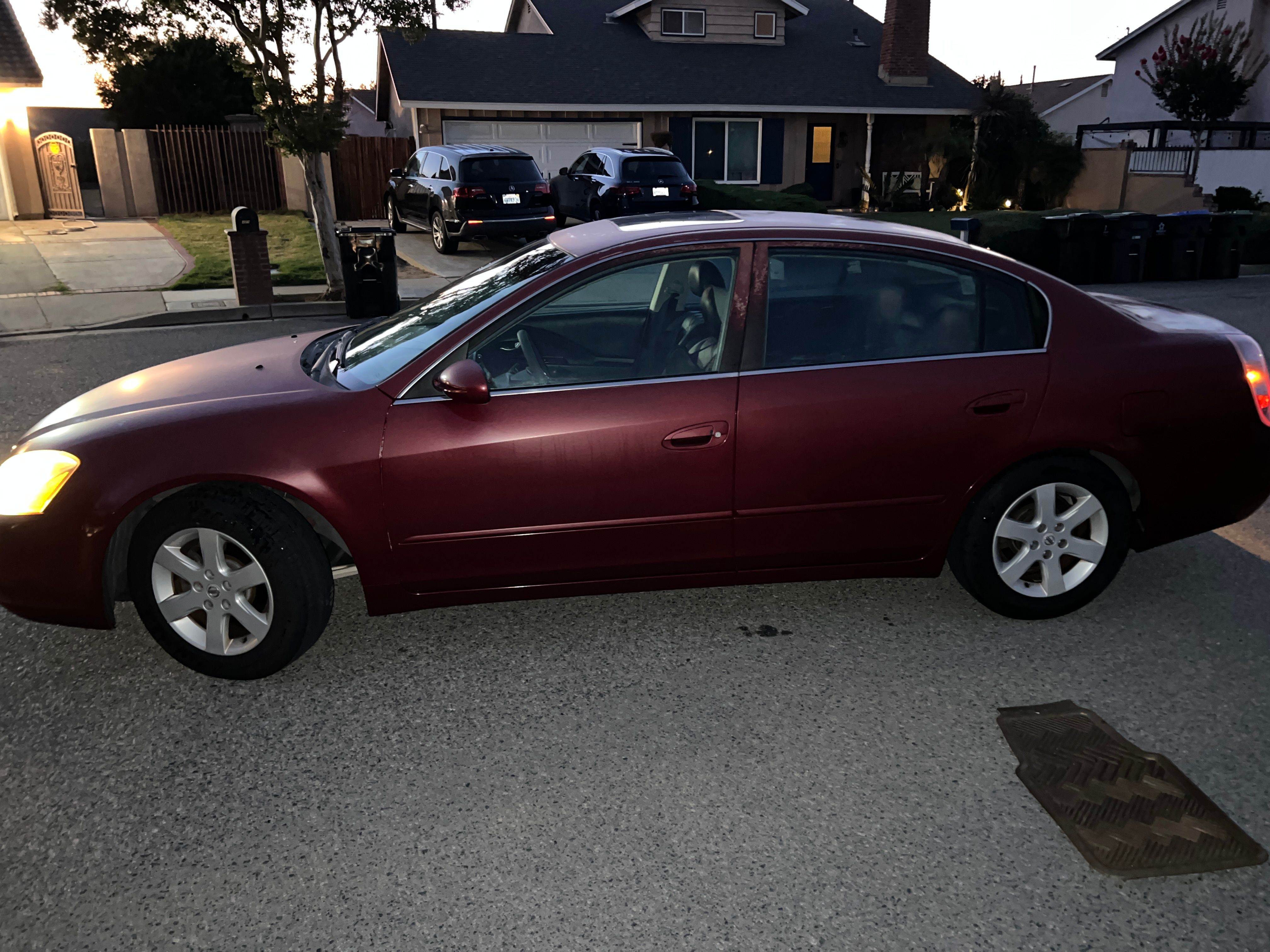Used 2003 Nissan Altima 2.5 SL FWD image 5