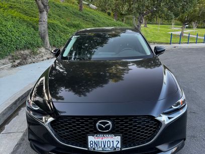 Used 2020 MAZDA MAZDA3 Select Sedan 4D