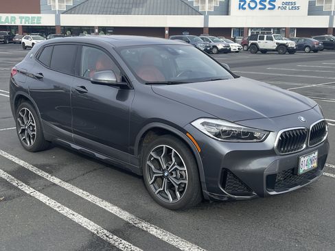 Used 2021 BMW X2 xDrive28i w/ M Sport X Package image 4