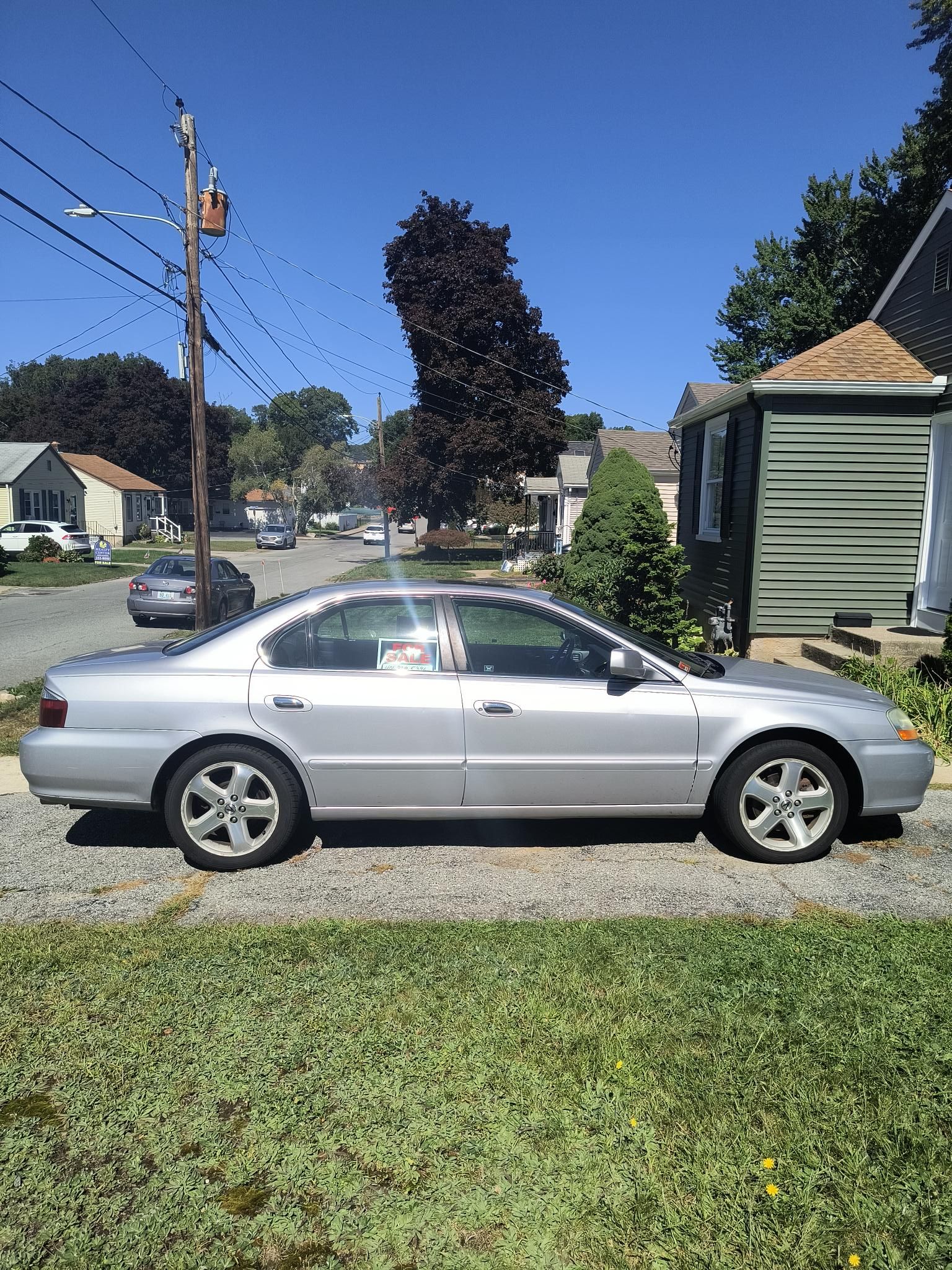 Used 2002 Acura TL Type-S FWD image 4