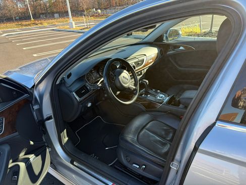 Used 2017 Audi A6 2.0T Premium Plus w/ Premium Plus Package image 8