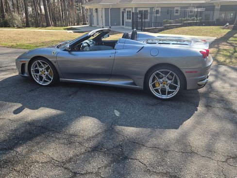 Used 2007 Ferrari F430 Spider image 4