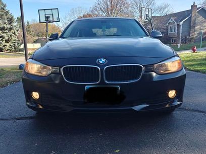 Used 2014 BMW 320i xDrive Sedan