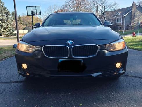 Used 2014 BMW 320i xDrive Sedan image 1
