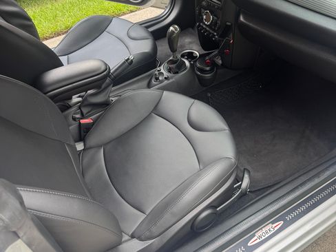 Used 2013 MINI Cooper Roadster John Cooper Works FWD image 6