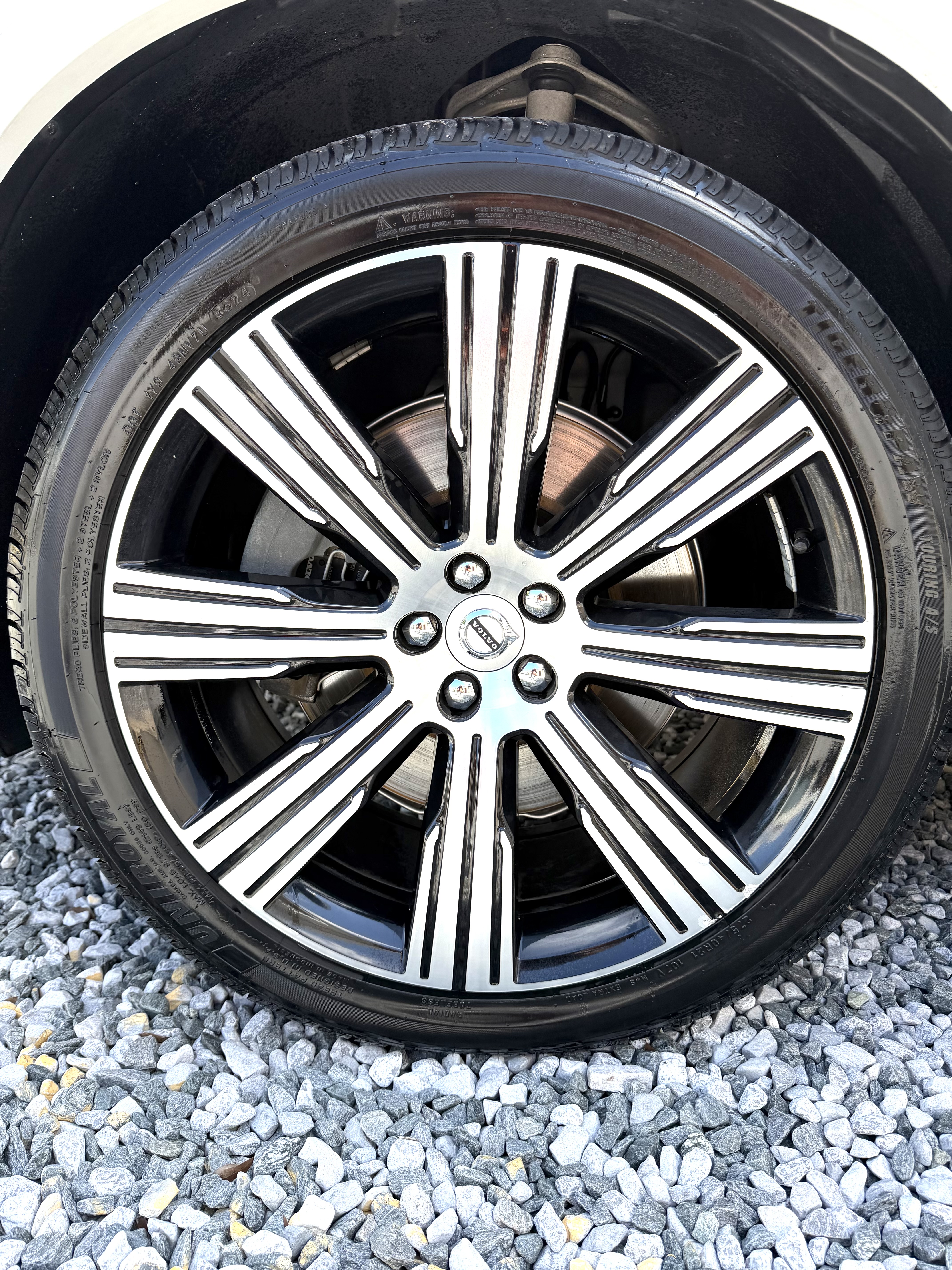 Used 2021 Volvo XC90 T8 Inscription w/ Advanced Package AWD/4WD image 11