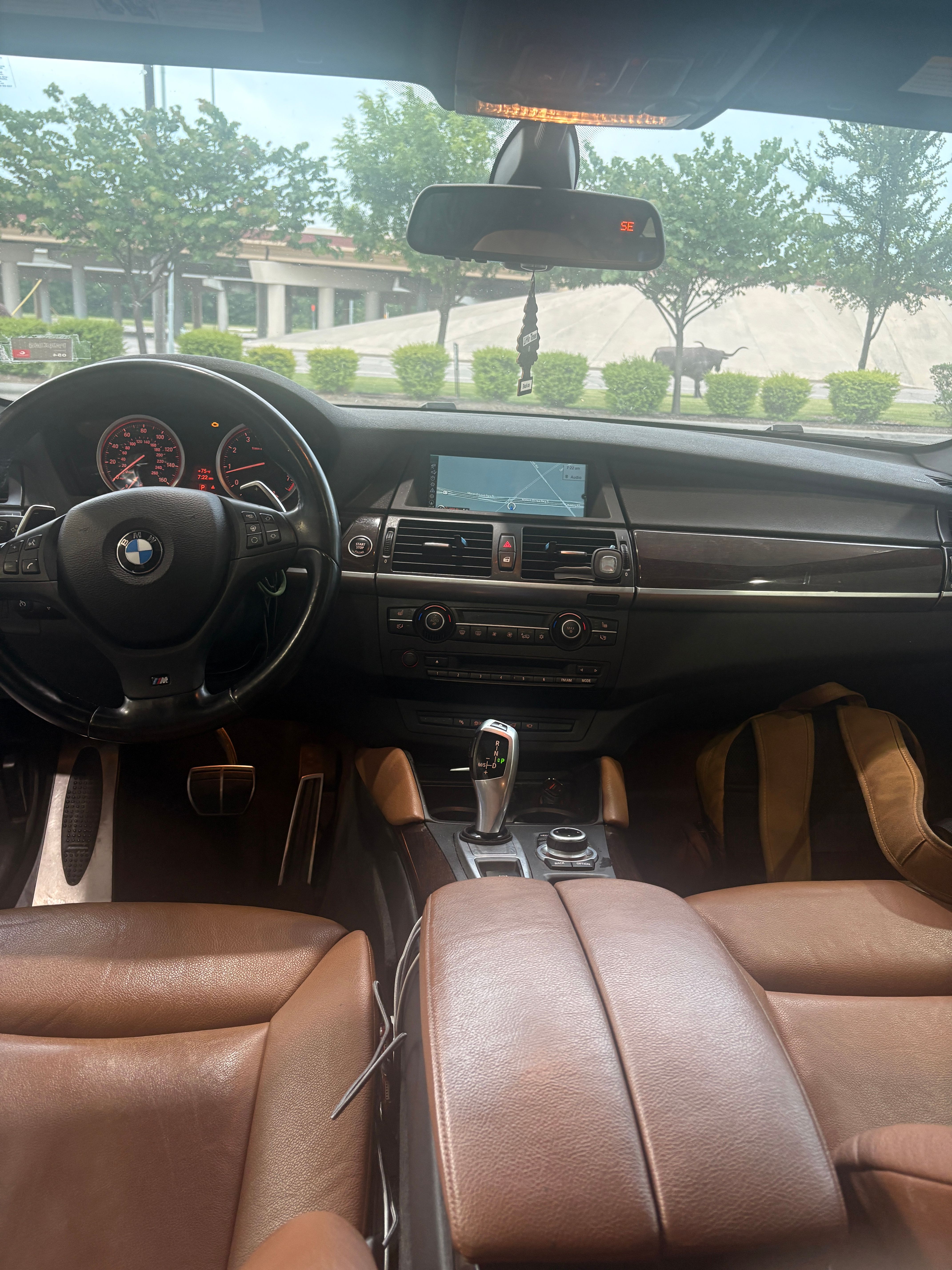 Used 2013 BMW X6 xDrive50i AWD/4WD image 9