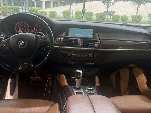 Used 2013 BMW X6 xDrive50i AWD/4WD image 9