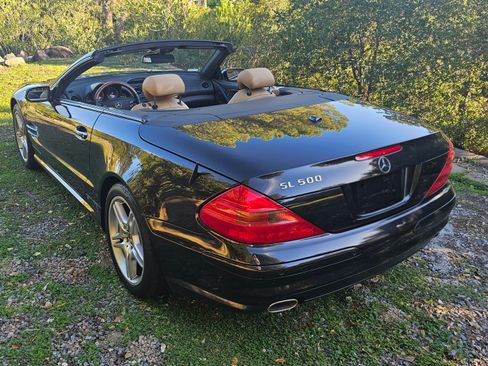 Used 2006 Mercedes-Benz SL 500 image 4