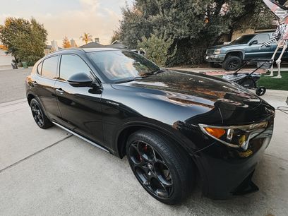 Used 2022 Alfa Romeo Stelvio Veloce