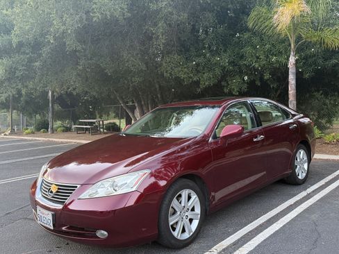 Used 2007 Lexus ES 350 w/ Premium Plus Pkg FWD image 10