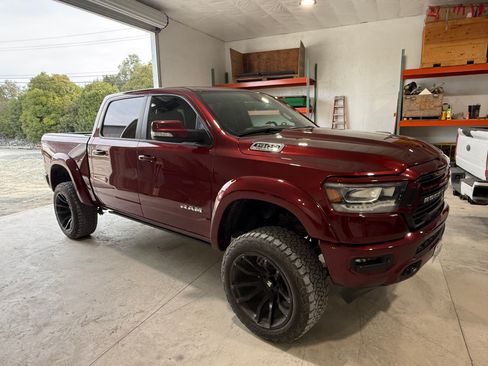 Used 2021 RAM 1500 Big Horn image 8