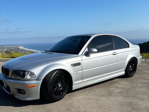 Used 2003 BMW M3 Coupe image 2