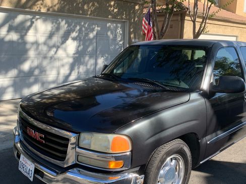 Used 2003 GMC Sierra 1500 SLE w/ Professional Package image 4