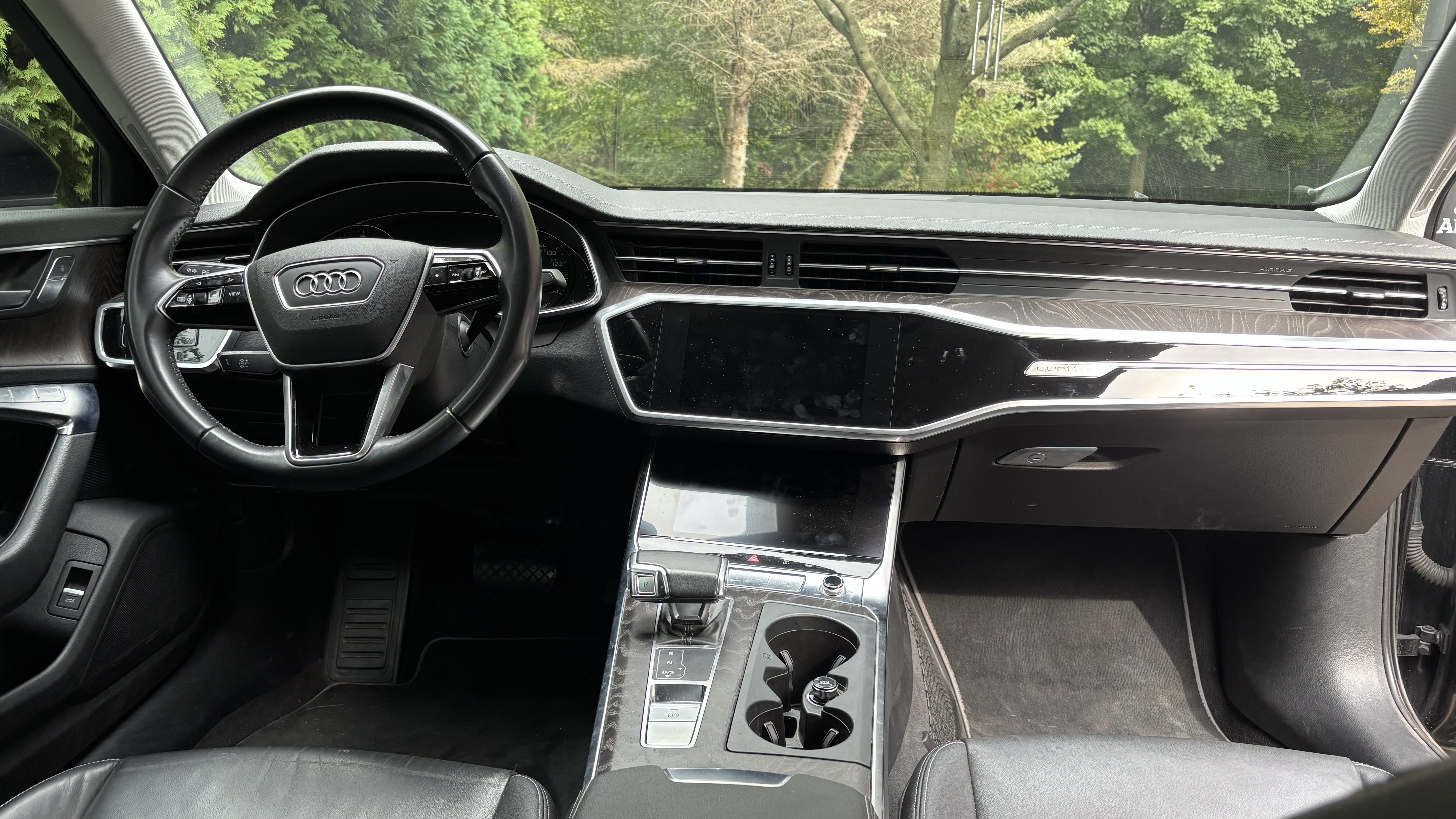 Used 2019 Audi A6 3.0T Premium w/ Convenience Package AWD/4WD image 10