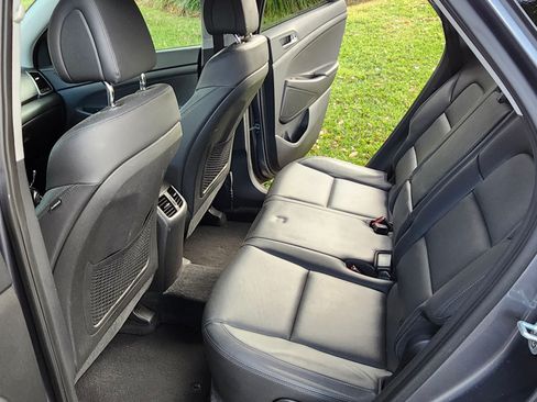 Used 2016 Hyundai Tucson Limited w/ Option Group 03 image 14