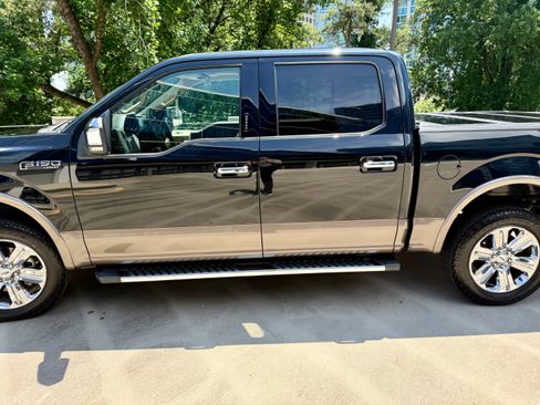 Used 2018 Ford F150 Lariat AWD/4WD image 4
