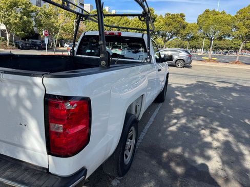 Used 2015 Chevrolet Silverado 1500 LS w/ Trailering Package RWD image 15