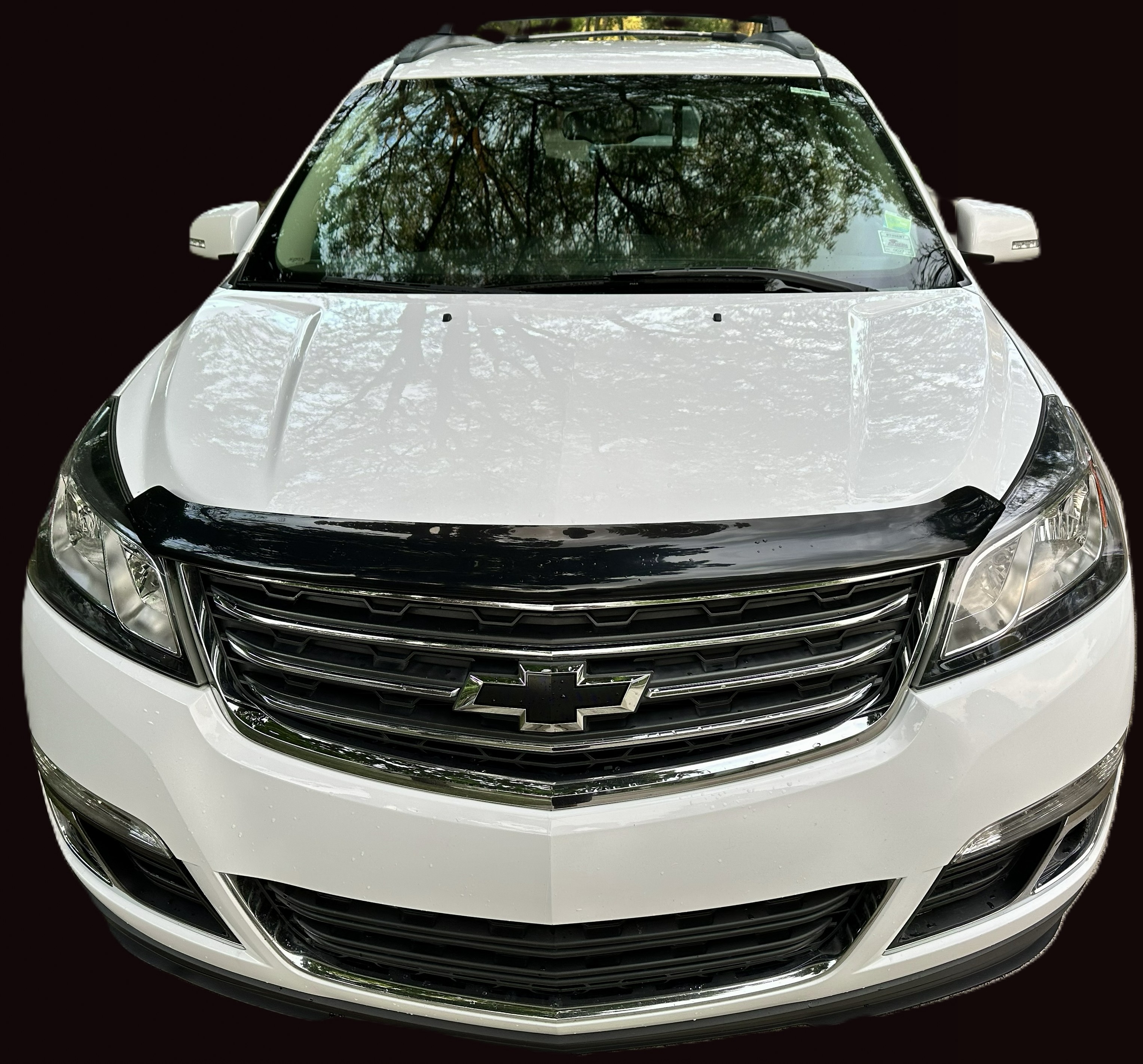 Used 2016 Chevrolet Traverse LT w/ Style and Technology Package FWD image 4