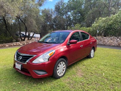 Used 2018 Nissan Versa SV